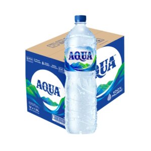 Aqua Air Mineral 1,5L