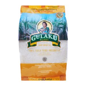 Gula Pasir Gulaku 1kg