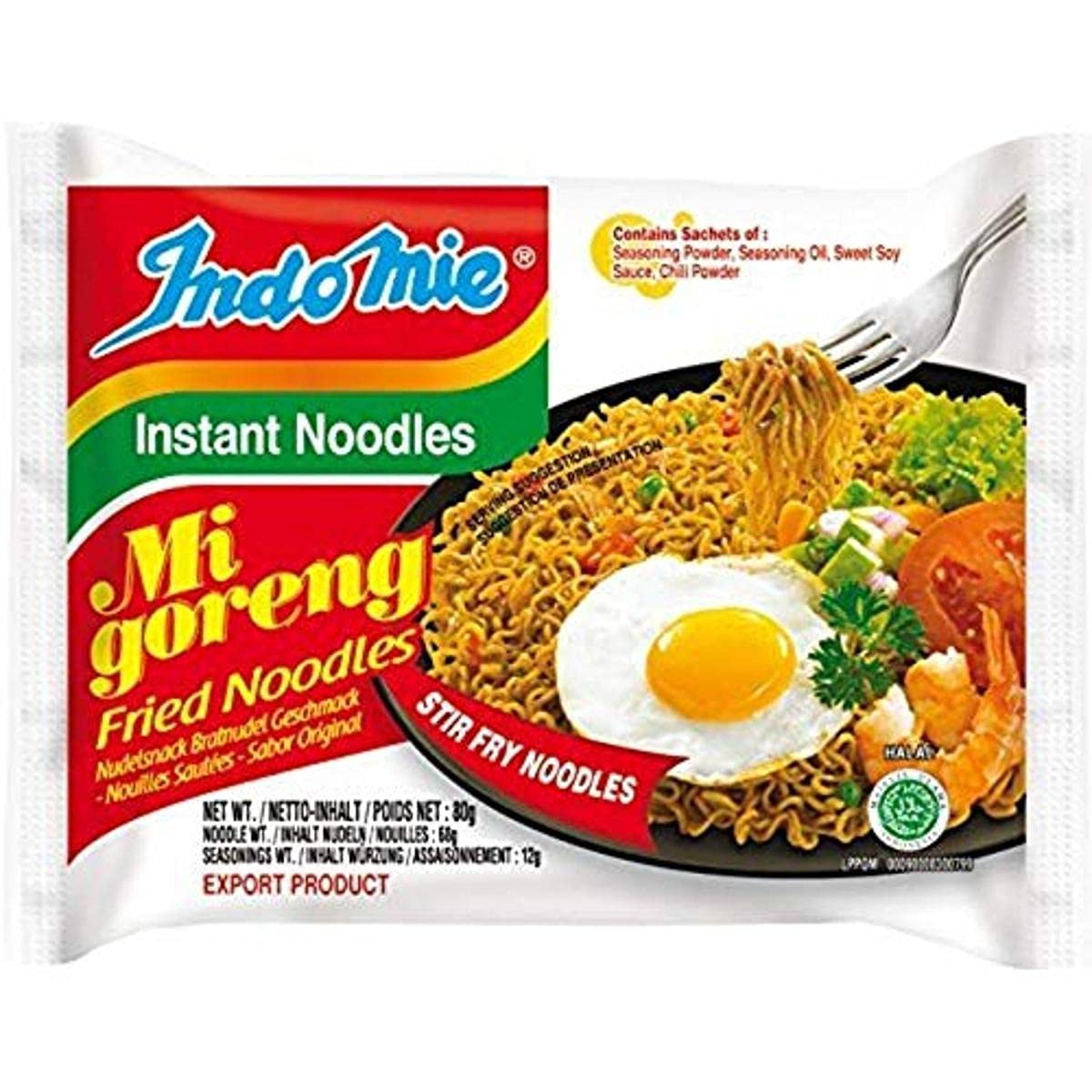 Indomie Goreng Original 85g