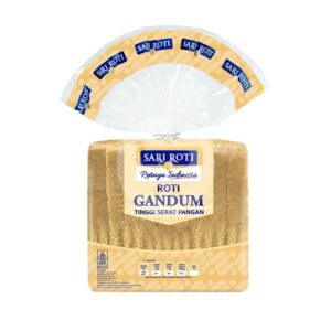 Roti Tawar Sari Roti