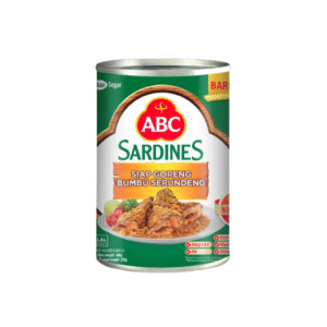 Sarden ABC 425g