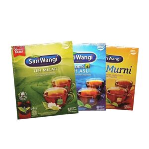 Teh Celup Sari Wangi 25pcs